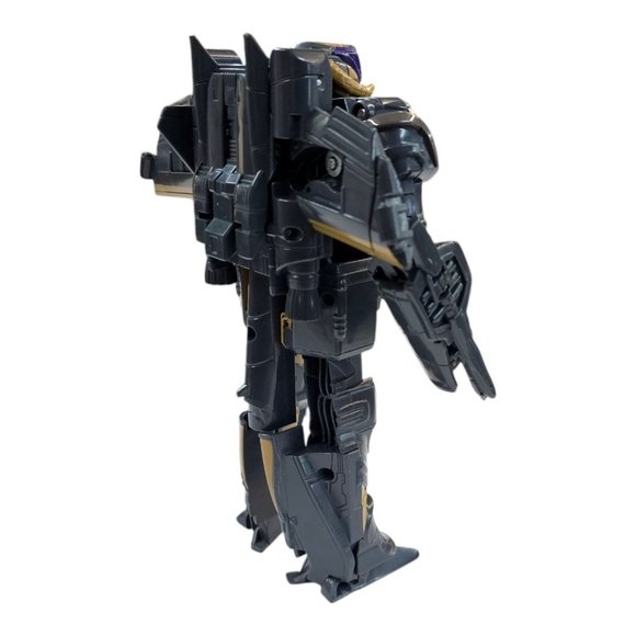 Transformers Megatron Armor Turbo Changer INCOMPLETE The Last Knight Knight - Picture 9 of 16